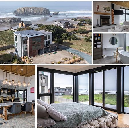 Single Family Home Bandon Exteriér fotografie