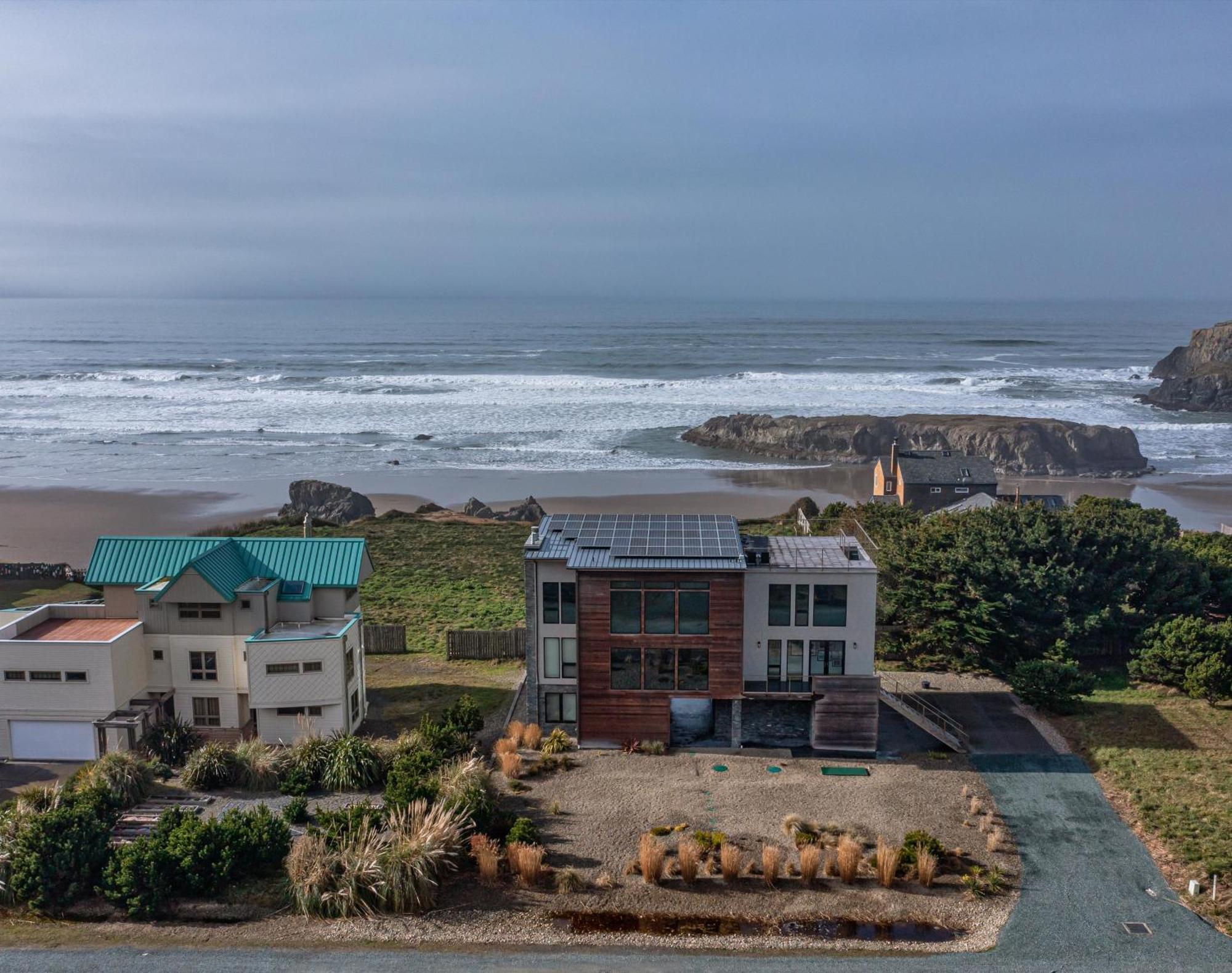 Single Family Home Bandon Exteriér fotografie