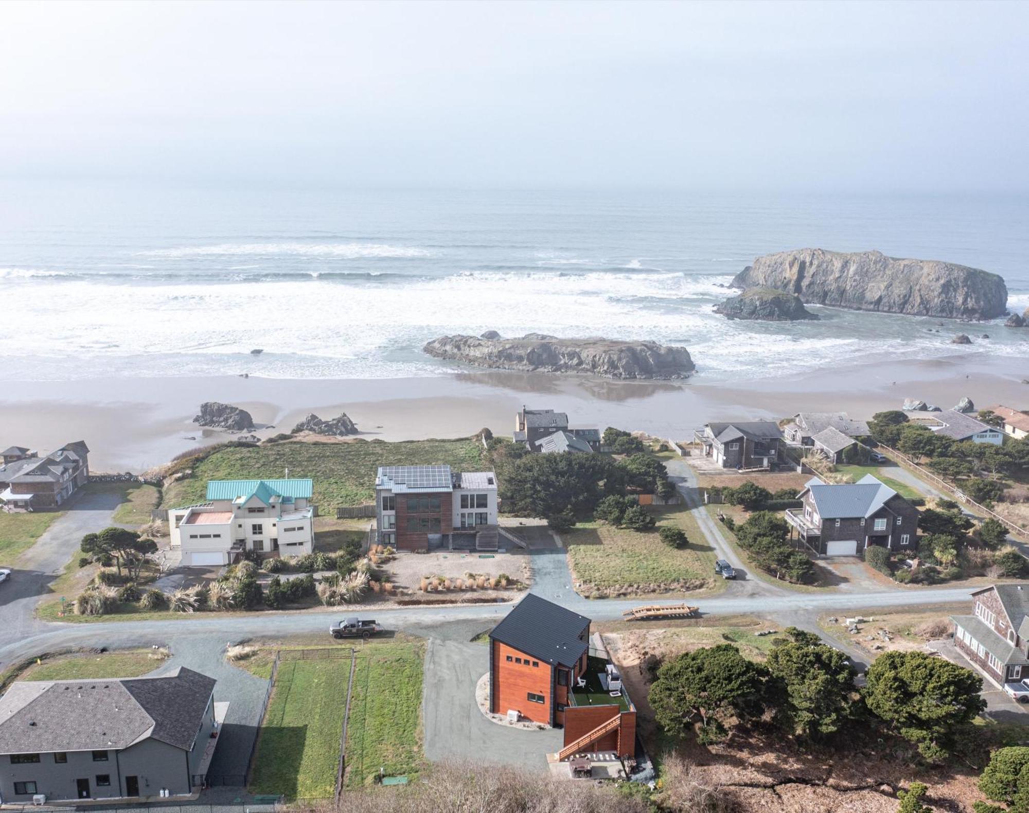 Single Family Home Bandon Exteriér fotografie