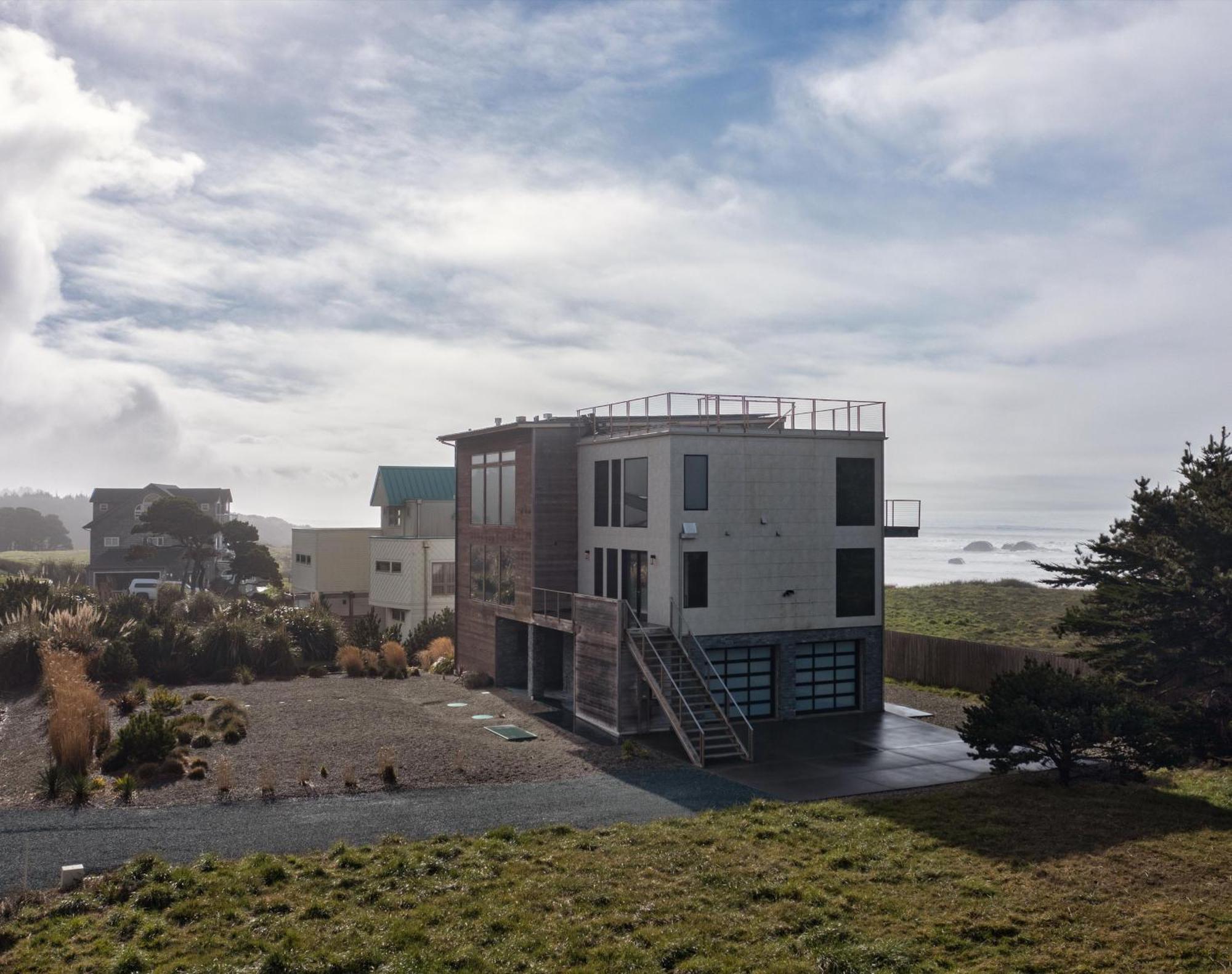 Single Family Home Bandon Exteriér fotografie