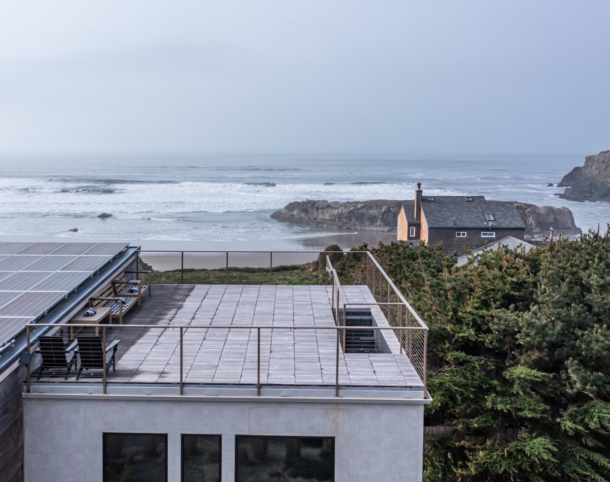 Single Family Home Bandon Exteriér fotografie