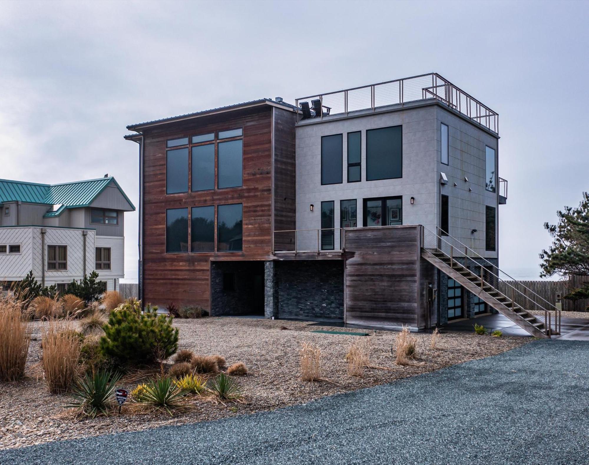 Single Family Home Bandon Exteriér fotografie