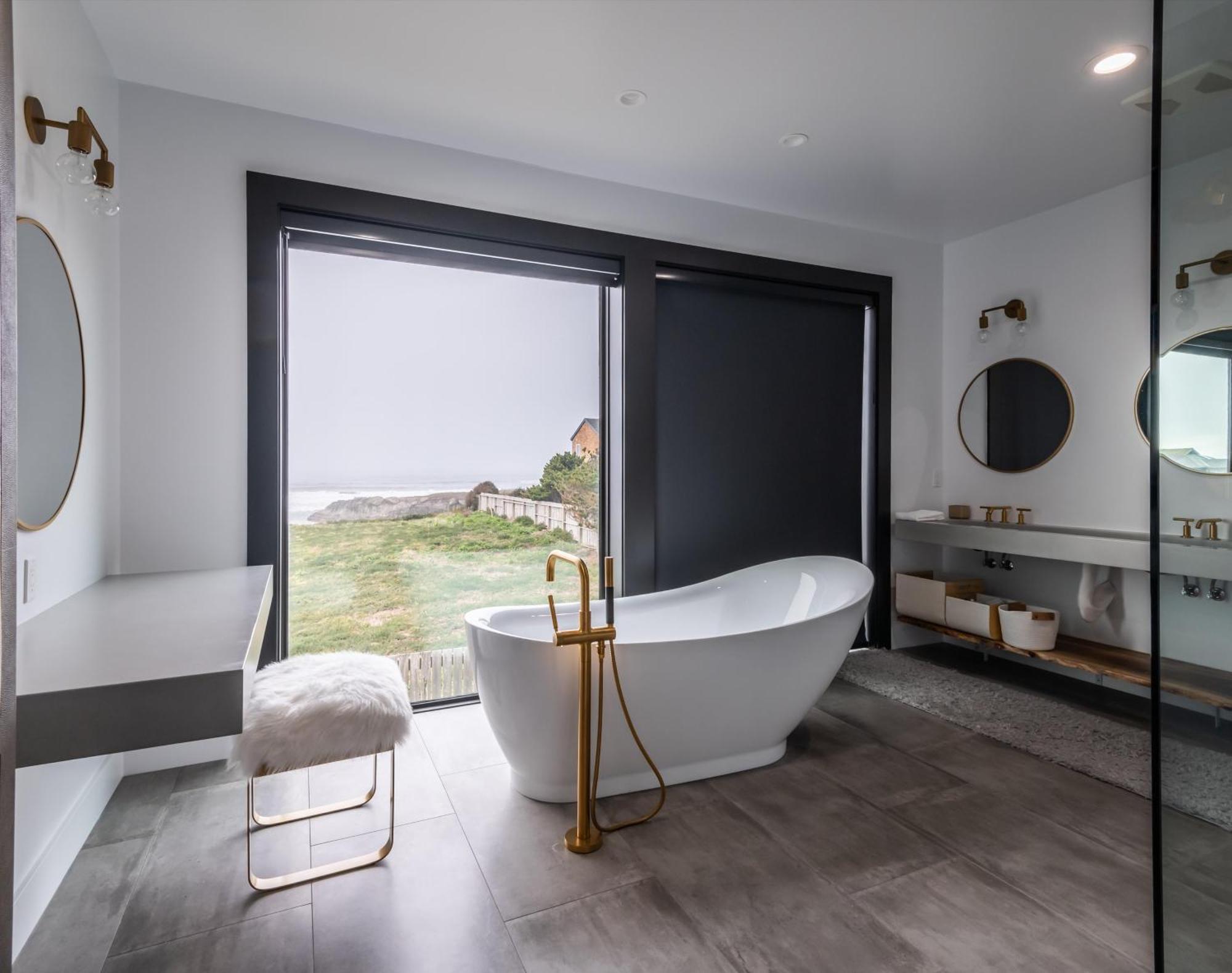 Single Family Home Bandon Exteriér fotografie