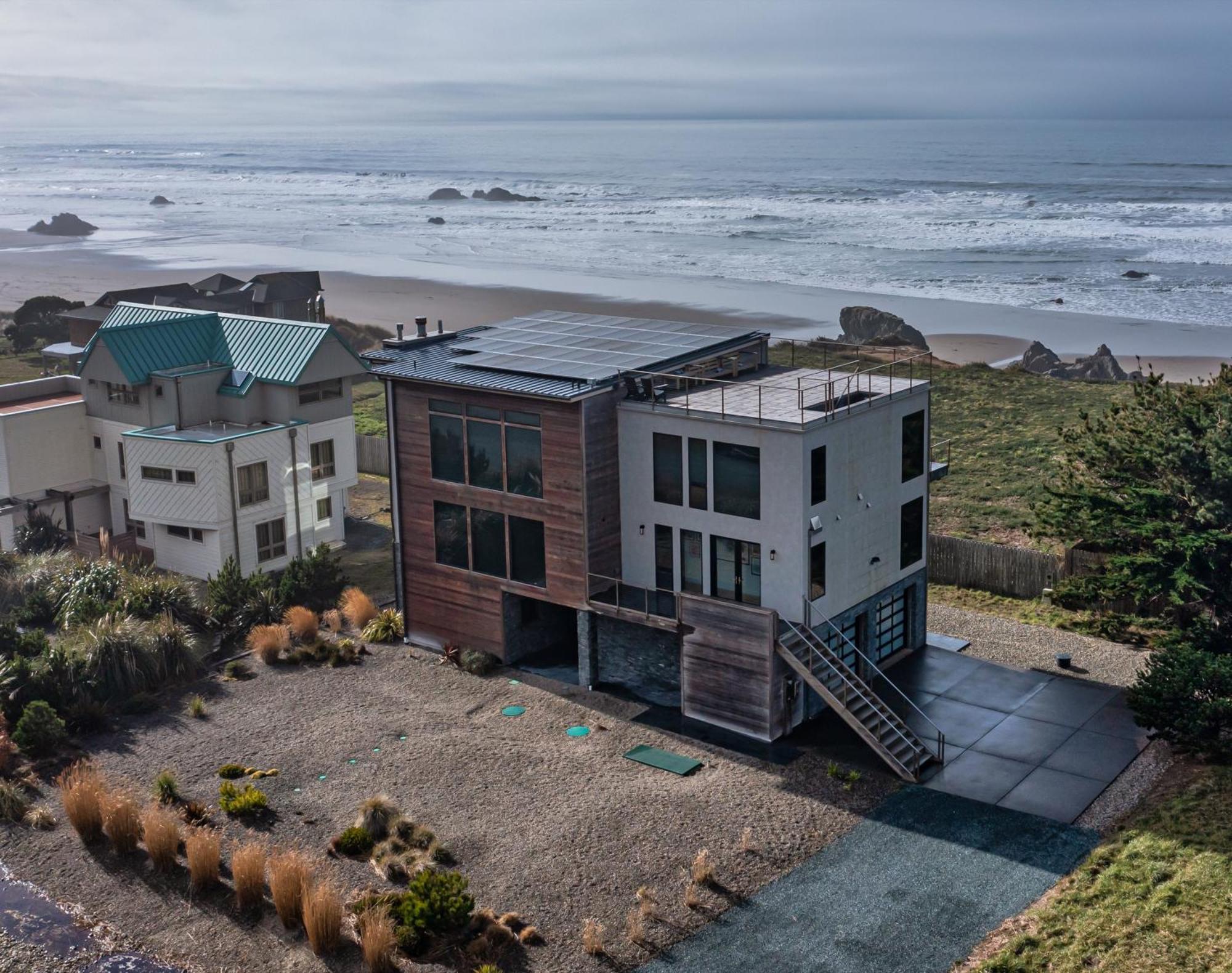 Single Family Home Bandon Exteriér fotografie